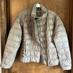 Athleta SMALL Down Jacket